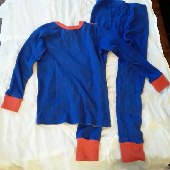 Superman/DC Comics, Boys (6), 2 Piece Pajama Set - Picture 8 of 10